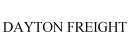 DAYTON FREIGHT trademark