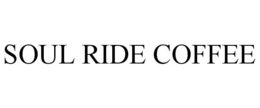SOUL RIDE COFFEE trademark
