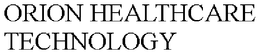ORION HEALTHCARE TECHNOLOGY trademark
