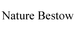 NATURE BESTOW trademark