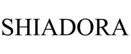 SHIADORA trademark
