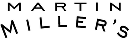 MARTIN MILLER'S trademark