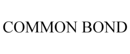 COMMON BOND trademark