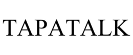 TAPATALK trademark