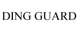 DING GUARD trademark