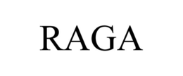RAGA trademark