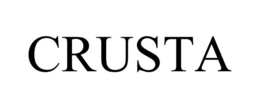 CRUSTA trademark