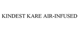 KINDEST KARE AIR-INFUSED trademark
