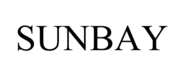 SUNBAY trademark