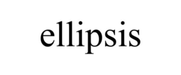 ELLIPSIS trademark
