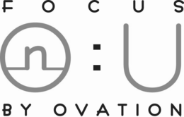 FOCUS ON:U BY OVATION trademark