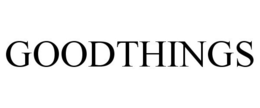 GOODTHINGS trademark