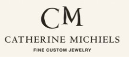 CM CATHERINE MICHIELS FINE CUSTOM JEWELRY trademark