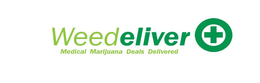WEEDELIVER MEDICAL MARIJUANA DEALS DELIVERED trademark