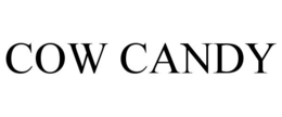 COW CANDY trademark
