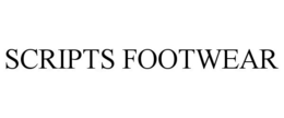 SCRIPTS FOOTWEAR trademark
