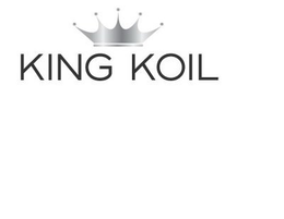 KING KOIL trademark