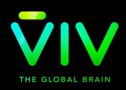 VIV THE GLOBAL BRAIN trademark