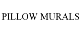 PILLOW MURALS trademark