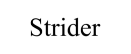 STRIDER trademark