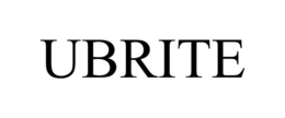 UBRITE trademark