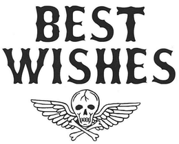 BEST WISHES trademark