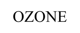 OZONE trademark