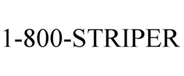 1-800-STRIPER trademark
