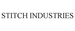 STITCH INDUSTRIES trademark