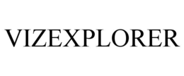 VIZEXPLORER trademark
