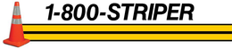 1-800-STRIPER trademark