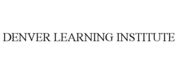 DENVER LEARNING INSTITUTE trademark