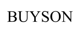 BUYSON trademark
