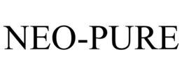 NEO-PURE trademark