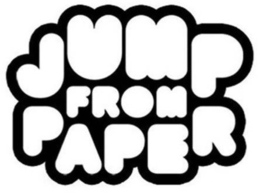 JUMP FROM PAPER trademark