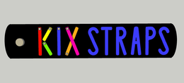 KIX STRAPS trademark