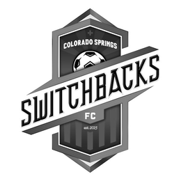 COLORADO SPRINGS SWITCHBACKS FC EST. 2015 trademark