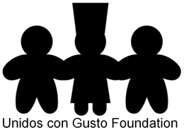 UNIDOS CON GUSTO FOUNDATION trademark