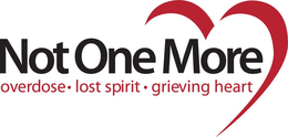 NOT ONE MORE OVERDOSE, LOST SPIRIT, GRIEVING HEART trademark