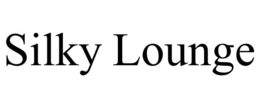 SILKY LOUNGE trademark