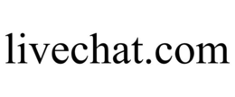 LIVECHAT.COM trademark