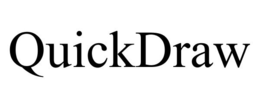 QUICKDRAW trademark