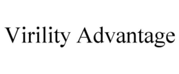 VIRILITY ADVANTAGE trademark