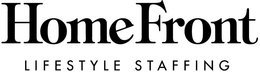 HOMEFRONT LIFESTYLE STAFFING trademark