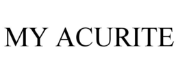 MY ACURITE trademark