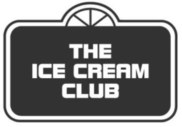 THE ICE CREAM CLUB trademark
