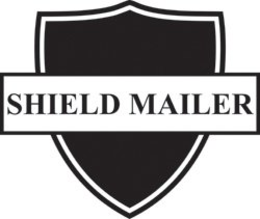 SHIELD MAILER trademark