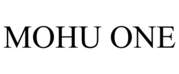 MOHU ONE trademark