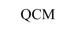 QCM trademark