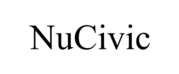 NUCIVIC trademark